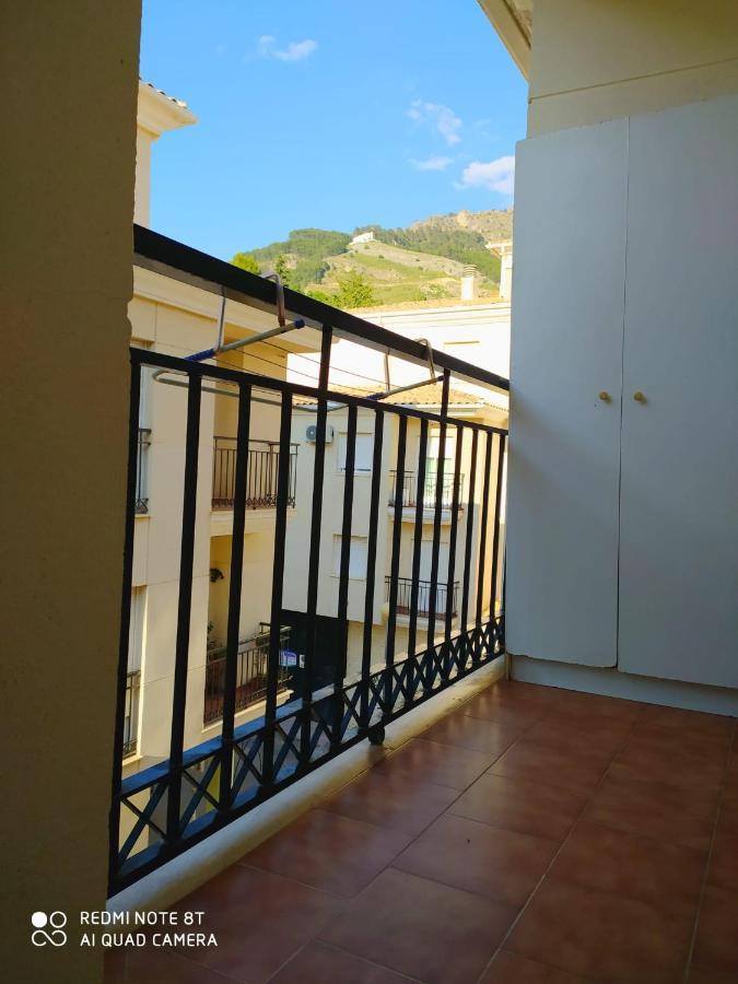Alojamiento Entradita Cazorla Exterior foto